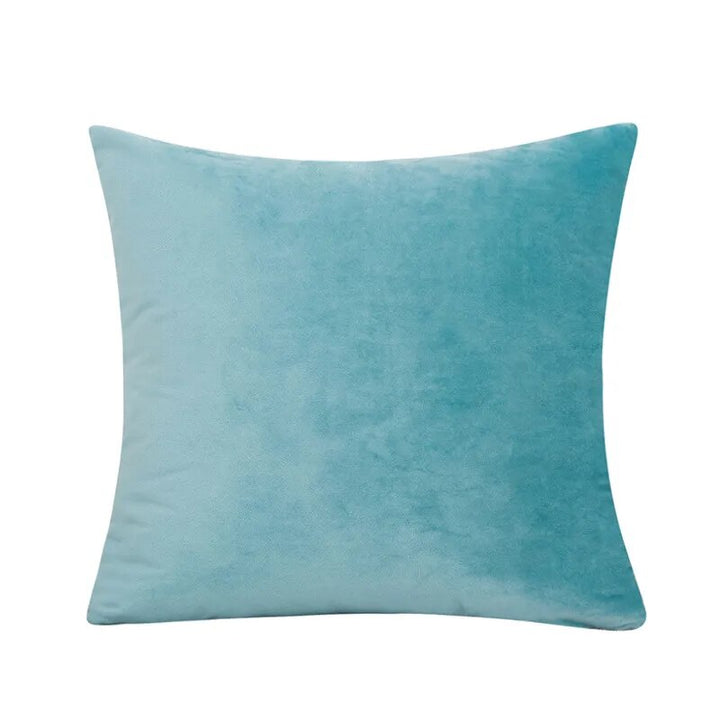 Velvet Pillow Cushion Cover-Cushion cover-Arlik interiors