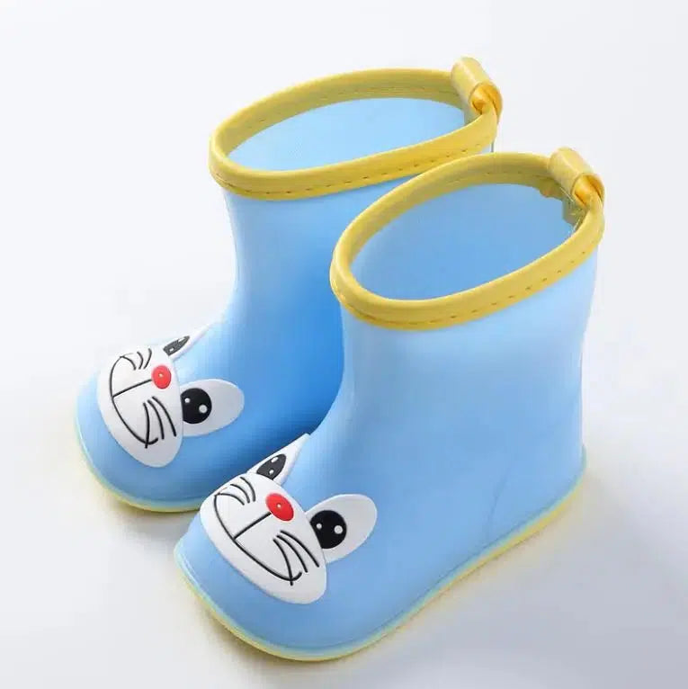 Kids Rain Boots Rubber Boots For Children-Bennys Beauty World