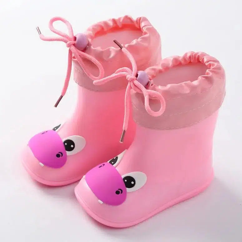 Kids Rain Boots Rubber Boots For Children-Bennys Beauty World