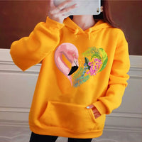 Women’s Paw Print Hoodie