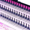 60 Clusters/box Cluster lashes Individual eyelashes extensio