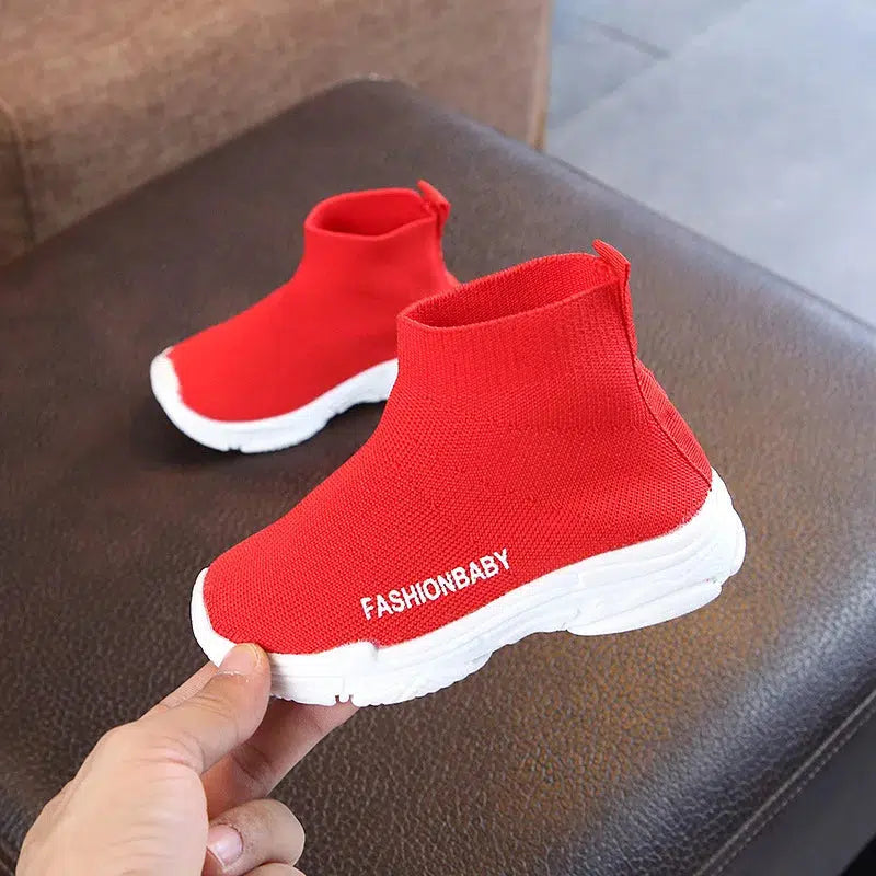 Summer Kids Sneakers Childrens Casual Shoes Slip-on Breathable Kids Shoes-Shoes-Bennys Beauty World