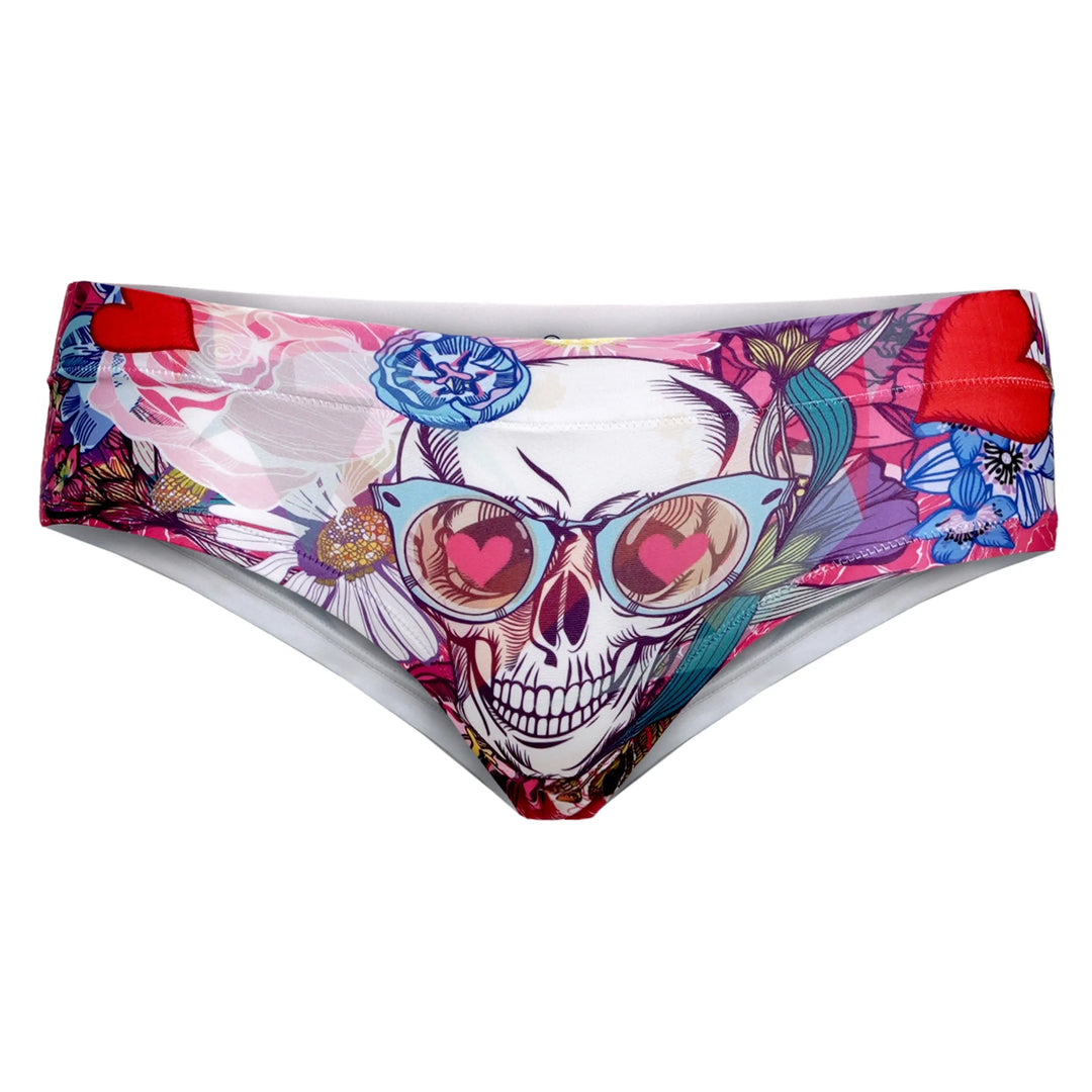 Mememe Monster High Skull Print Women&