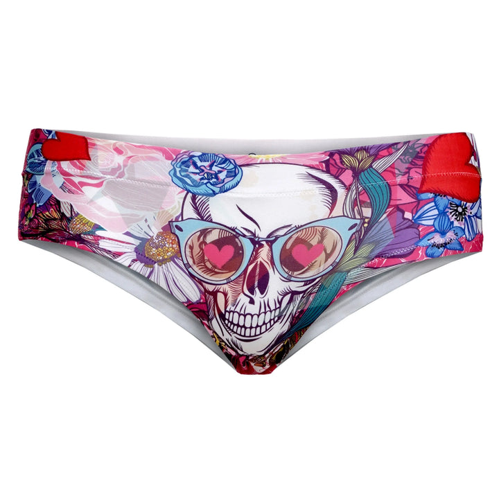 Mememe Monster High Skull Print Women&