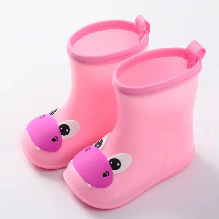 Kids Rain Boots Rubber Boots For Children-Bennys Beauty World