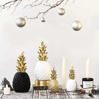 Nordic-style Pineapple Display Craft.-Ornaments-Arlik interiors