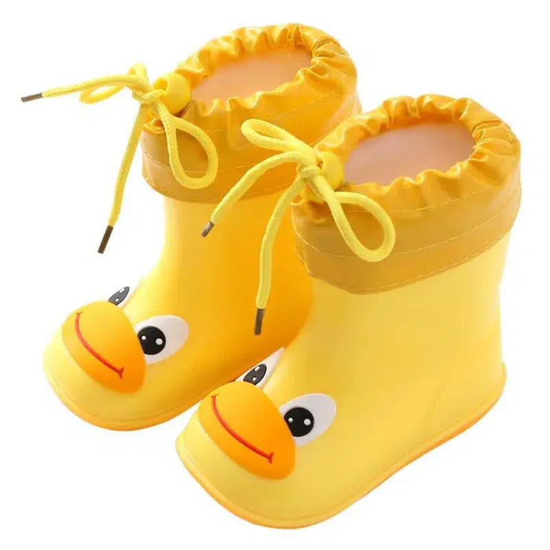 Kids Rain Boots Rubber Boots For Children-Bennys Beauty World