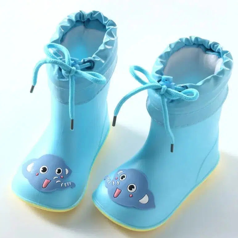 Kids Rain Boots Rubber Boots For Children-Bennys Beauty World