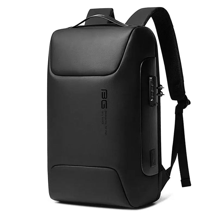 Theft Proof Backpack WaterProof Business Shoulder Bags For Men-bag-Bennys Beauty World