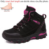 Winter Women Ankle Outdoor Trekking Boots-Shoes-Bennys Beauty World