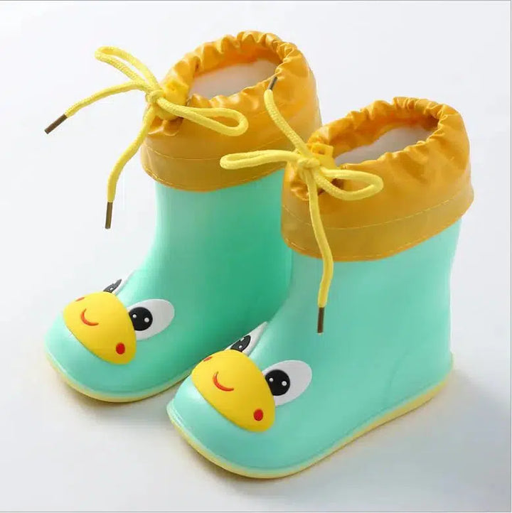 Kids Rain Boots Rubber Boots For Children-Bennys Beauty World