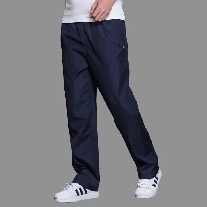 Spring Summer Men's Sportwear Casual Mens Joggers Pants-Pants-Bennys Beauty World