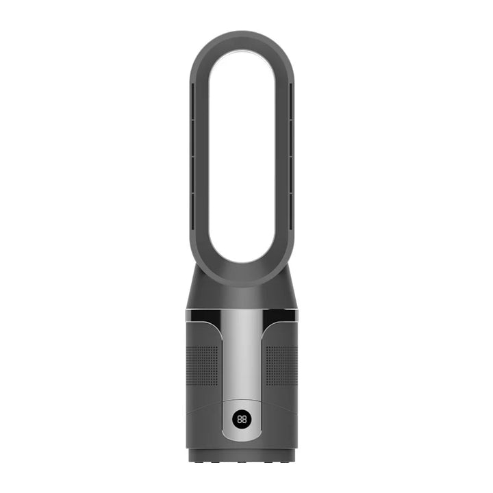 Smart Tower Pedestal Fan with Air Cooler and Heater