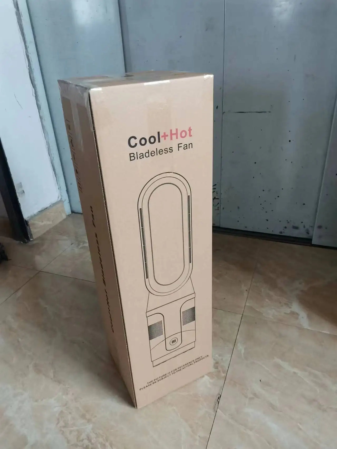Smart Tower Pedestal Fan with Air Cooler and Heater