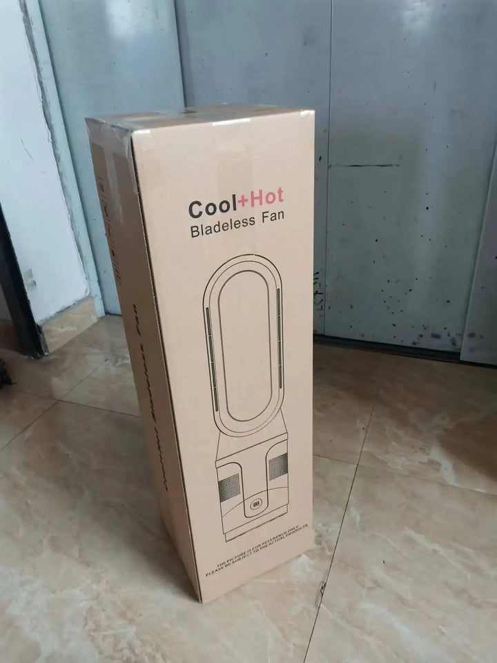 Smart Tower Pedestal Fan with Air Cooler and Heater