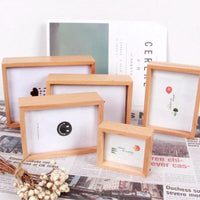 Wooden Photo Frame Decoration-Photo Frame-Arlik interiors