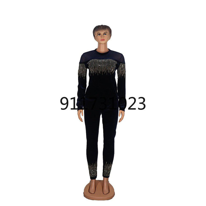 Women's Top and Pant Set-Dresses-Bennys Beauty World