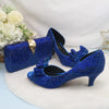 Women's Wedding Shoes With Matching Bags-Bag-Bennys Beauty World