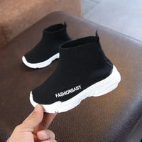 Summer Kids Sneakers Childrens Casual Shoes Slip-on Breathable Kids Shoes-Shoes-Bennys Beauty World