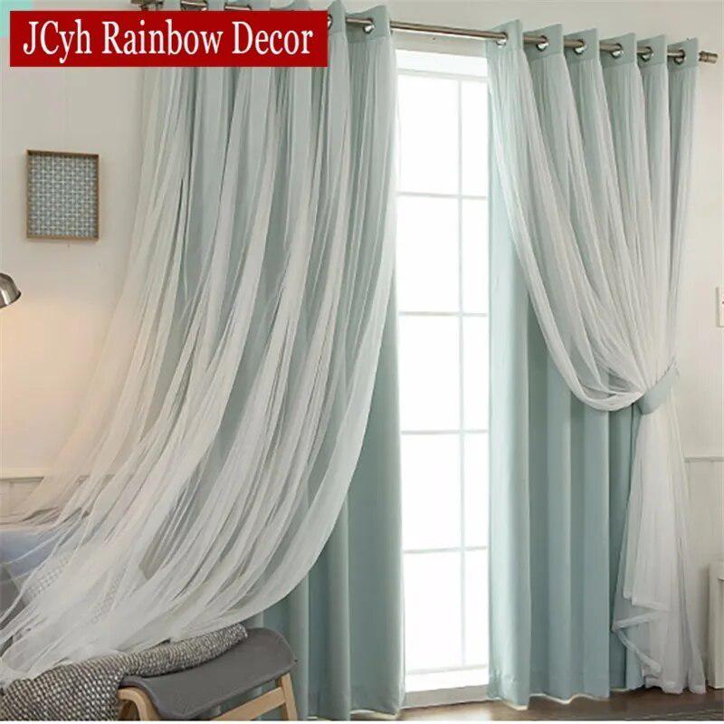 Curtains For Living Room And Bedroom-Arlik interiors