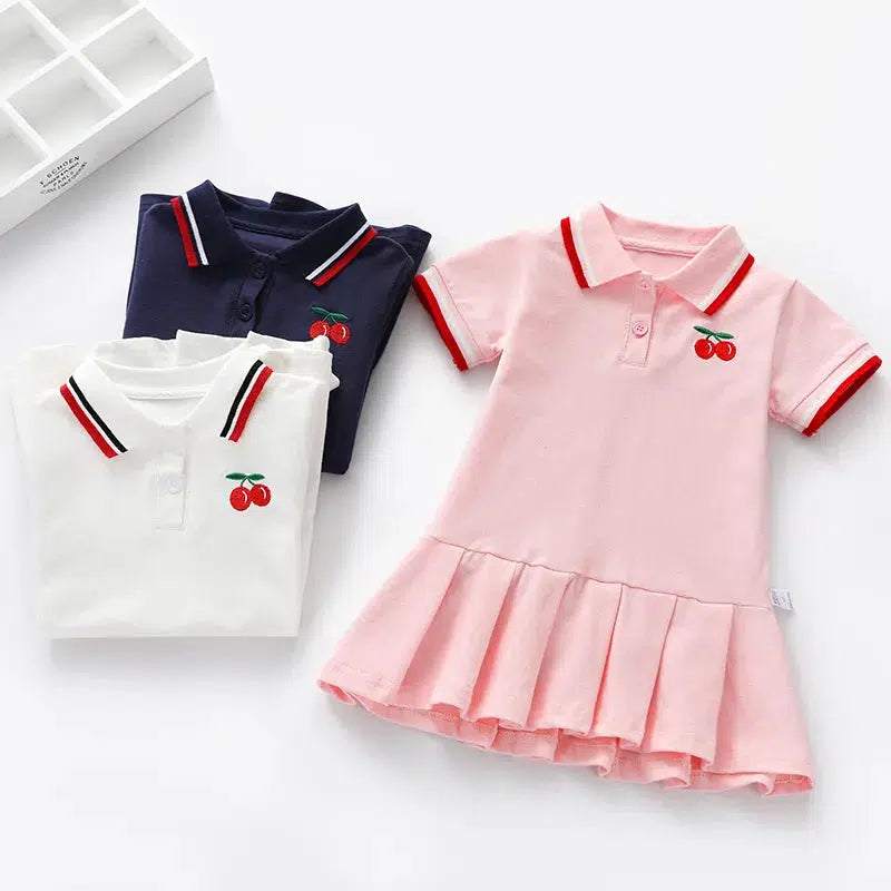 Unicon Children Dress Spring Summer Dress-kids clothing-Bennys Beauty World