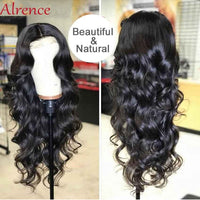 HD Transparent Lace Wig Brazilian Loose Wave Wig For Women 13x6 13x4 Lace Frontal Human Hair Wigs Pre Plucked With Baby Hair BENNYS 