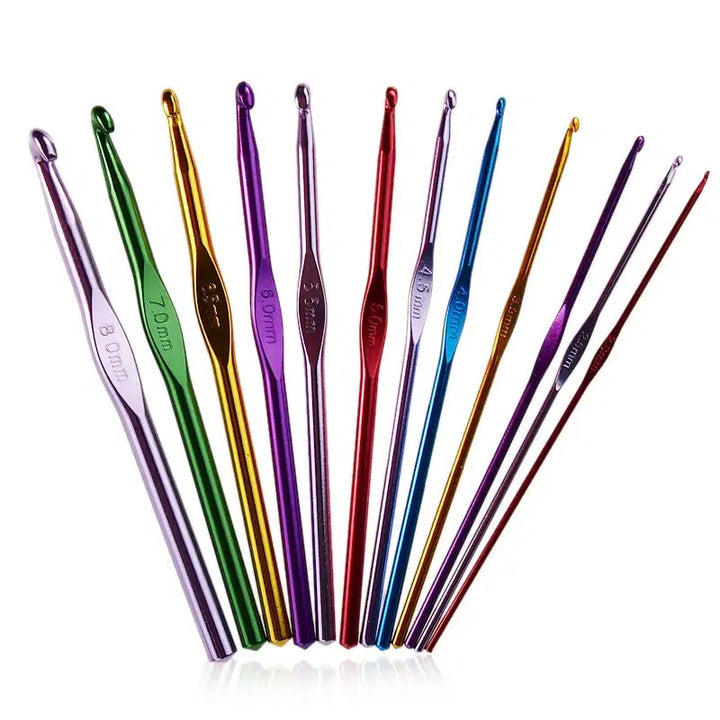 Handle Crochet Hook Knitting Needles