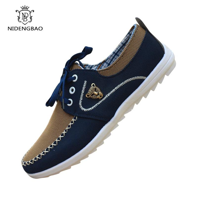 Men Casual Shoes Fashion Style Student Sneakers-Shoe-Bennys Beauty World