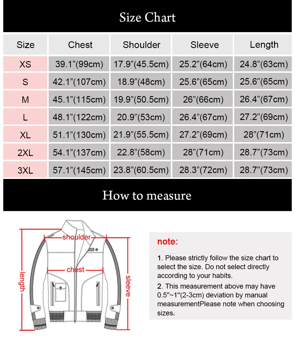 Winter Fashion Motorcycle Leather Jacket Men Slim Fit Warm Streetwear