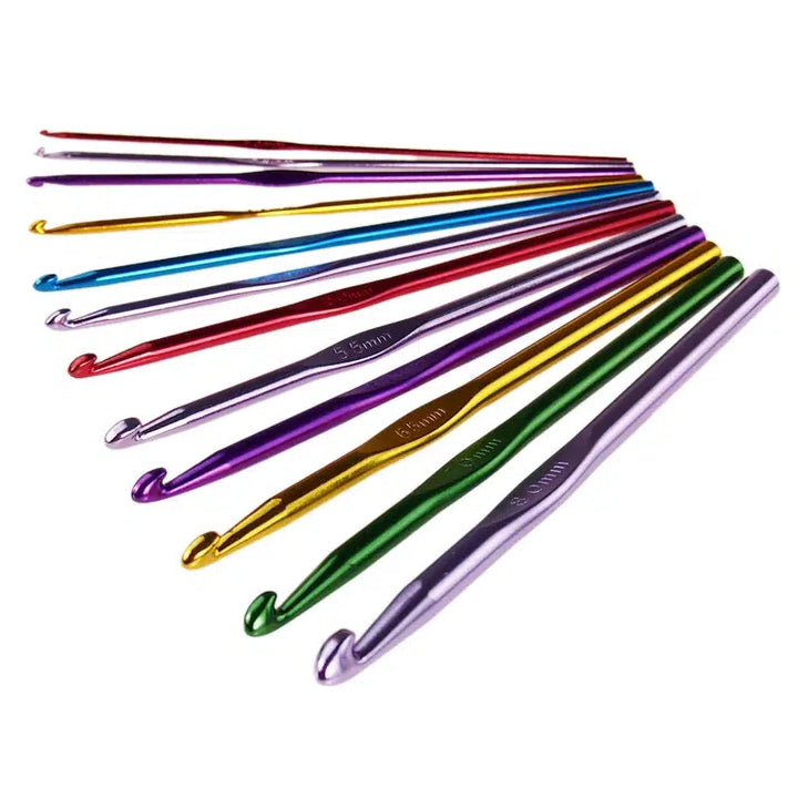 Handle Crochet Hook Knitting Needles