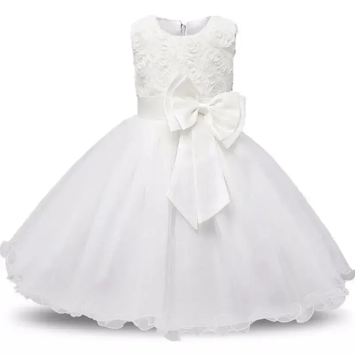 Baby Kids Tutu Birthday Princess Party Dress for Girls I-Dresses-Bennys Beauty World