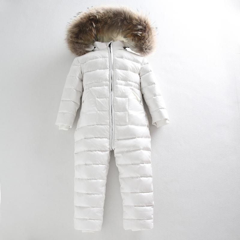 Winter Snowsuit Kids Jacket Outdoor Infant Jumpsuit-Jacket-Bennys Beauty World