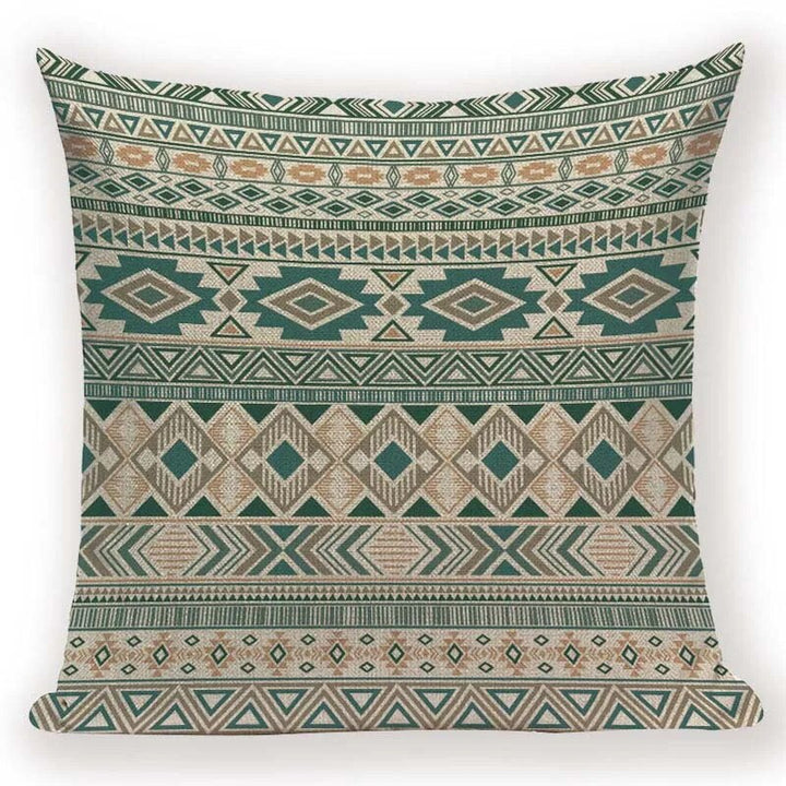 Boho Retro Pillow Case-Cushion cover-Arlik interiors