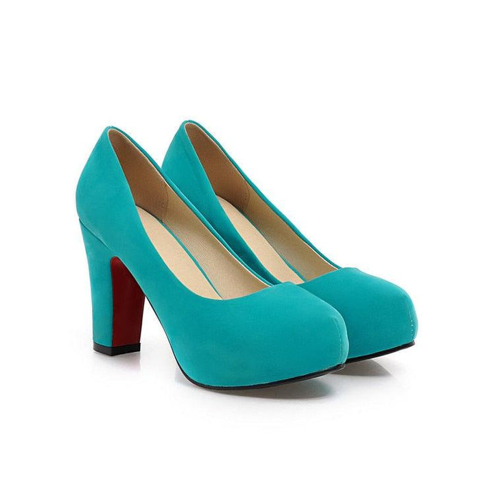 Women's High Heel Party Shoes-Shoes-Bennys Beauty World