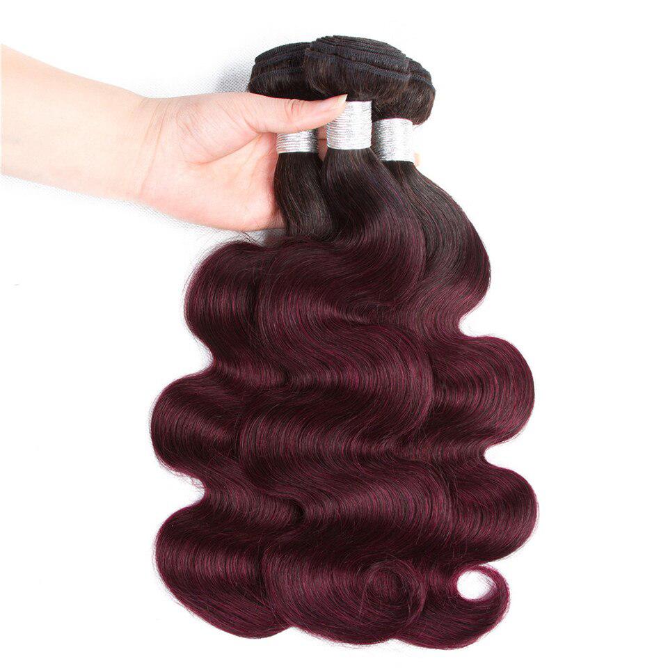 Ombre Body Wave Hair Weave Bundles-hair-Bennys Beauty World