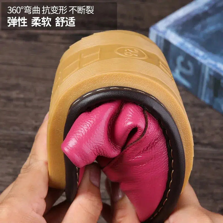 Men's Winter Warm Home Slippers