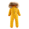 Winter Snowsuit Kids Jacket Outdoor Infant Jumpsuit-Jacket-Bennys Beauty World