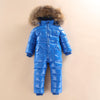 Winter Snowsuit Kids Jacket Outdoor Infant Jumpsuit-Jacket-Bennys Beauty World