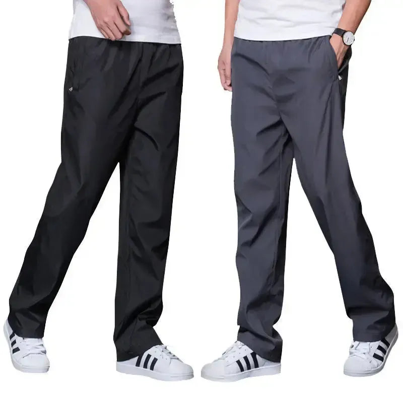 Spring Summer Men's Sportwear Casual Mens Joggers Pants-Pants-Bennys Beauty World
