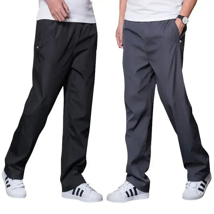 Spring Summer Men's Sportwear Casual Mens Joggers Pants-Pants-Bennys Beauty World