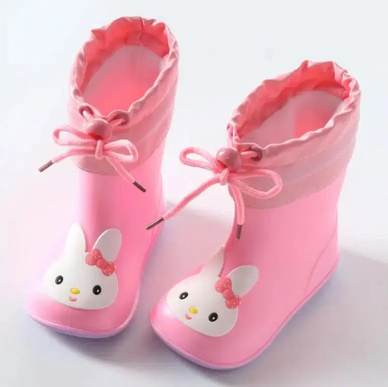 Kids Rain Boots Rubber Boots For Children-Bennys Beauty World