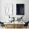 Black and white wall art piece-Art-Arlik interiors