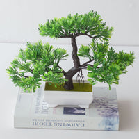 Artificial Bonsai tree decor-Arlik interiors