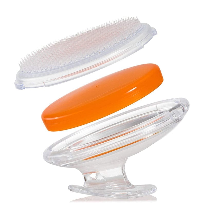 Hair Care Scalp Massage Comb Massager Meridian Brush Head Face BENNYS 