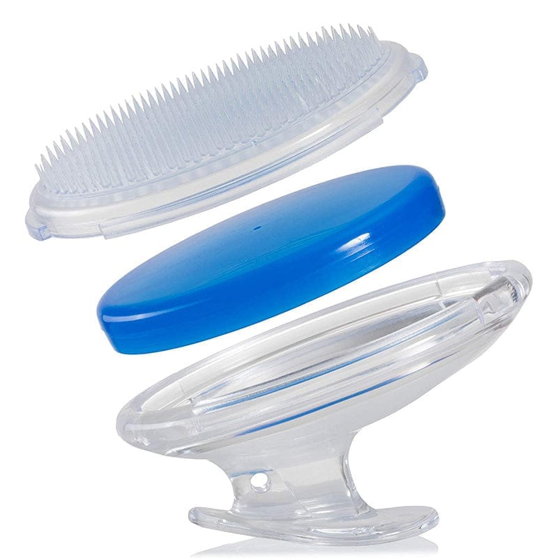 Hair Care Scalp Massage Comb Massager Meridian Brush Head Face BENNYS 