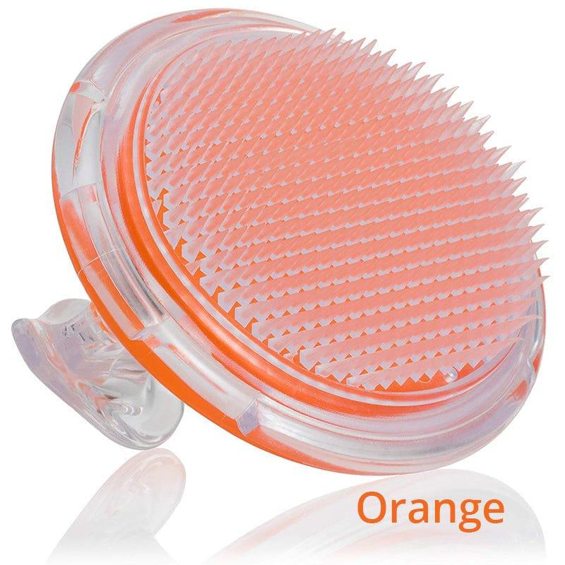 Hair Care Scalp Massage Comb Massager Meridian Brush Head Face BENNYS 