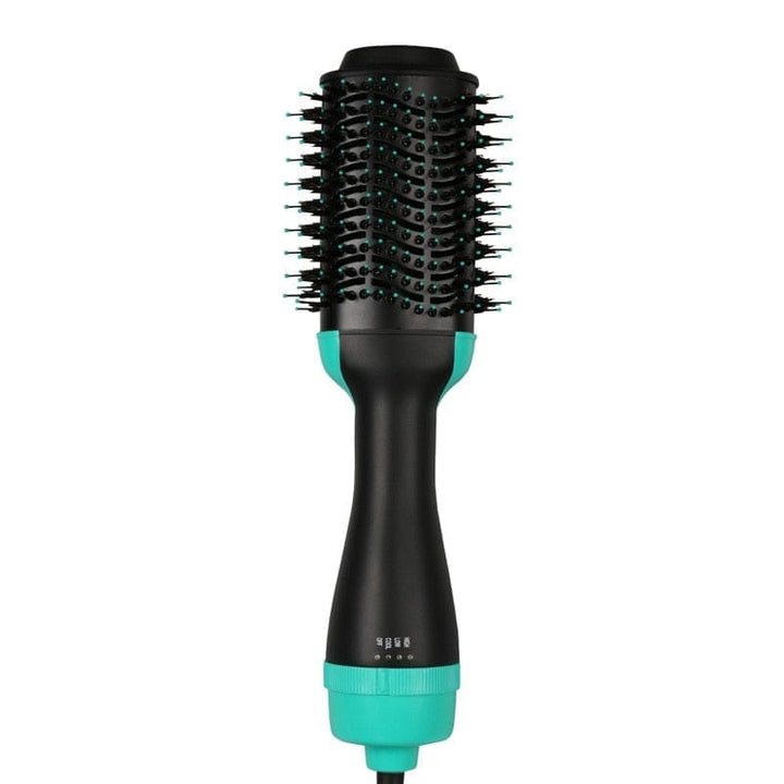 Hair Dryer Hot Air Brush/Hair Straightener Comb BENNYS 