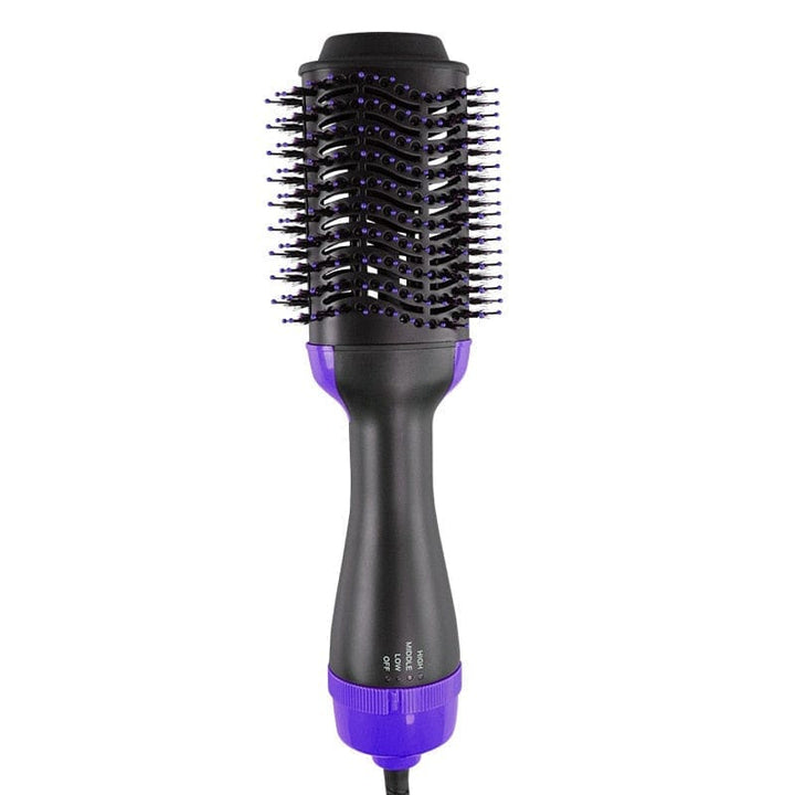 Hair Dryer Hot Air Brush/Hair Straightener Comb BENNYS 