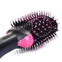 Hair Dryer Hot Air Brush/Hair Straightener Comb BENNYS 