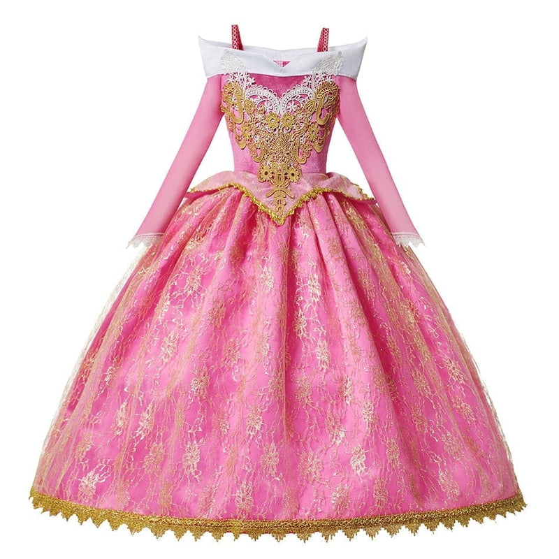 Halloween Cosplay Princess Dresses  Costume Party Birthday Dress BENNYS 